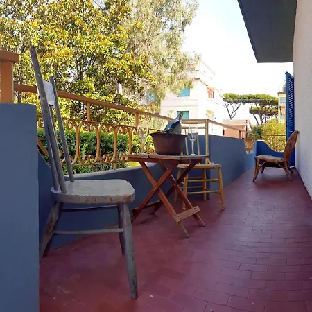Villa Versilia Lido di Camaiore